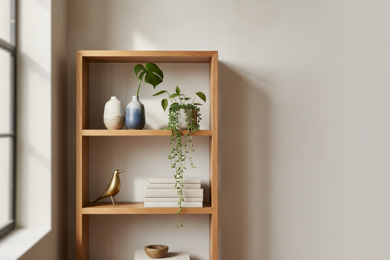 Shelves