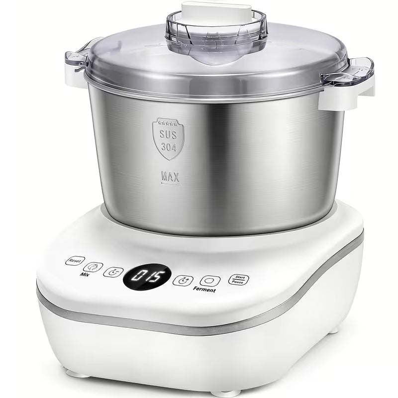 5.2-Quart Electric Dough Maker with Ferment Function