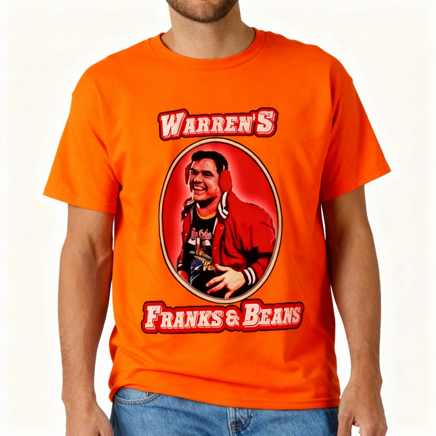 Warrens Franks & Beans Classic T-Shirt