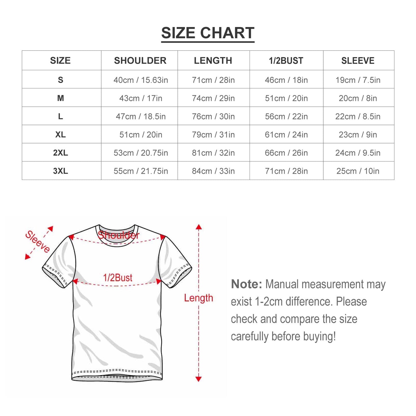 Dan66 Men's Black Humorous Medical Procedure T-Shirt
