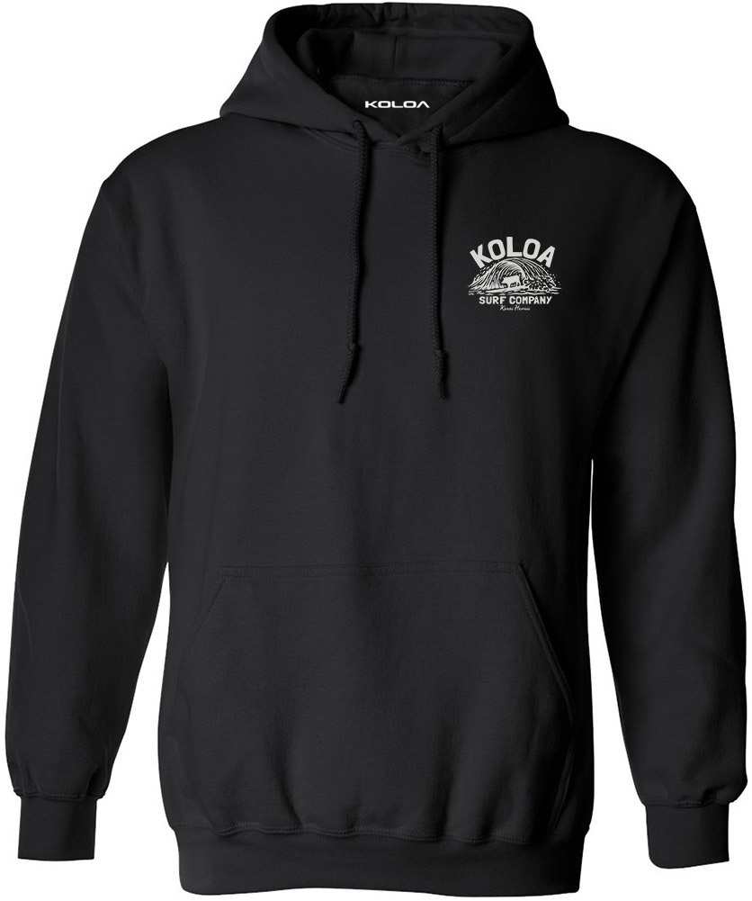 Koloa Wave Hogger Hoodie