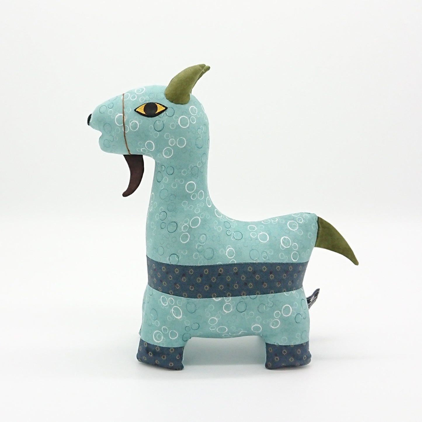 Goat of Peace and Prosperity