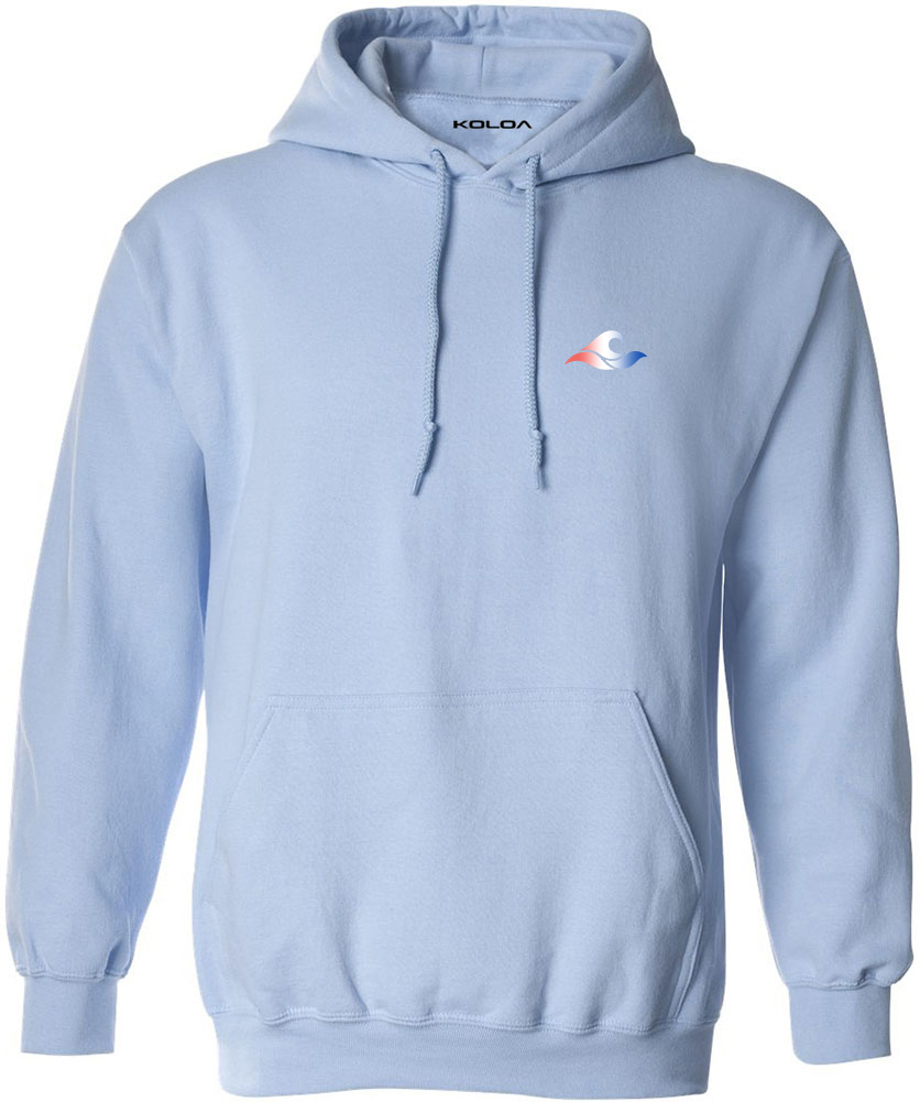 Koloa American Wave Hoodie