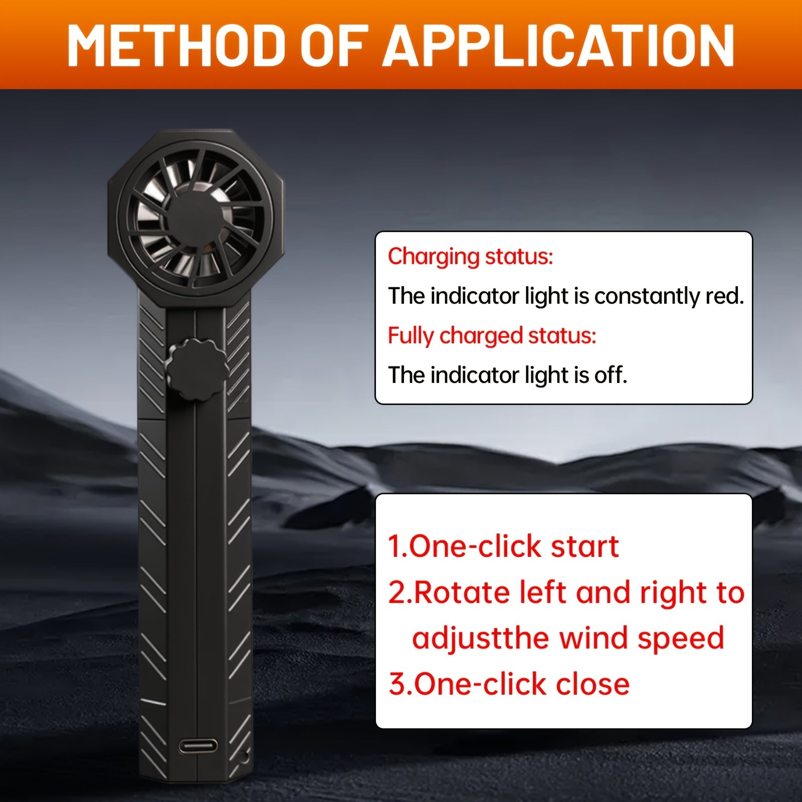 130000RPM Electric Air Duster Cordless Turbo Fan Rechargeable Blower Keyboard Cleaner