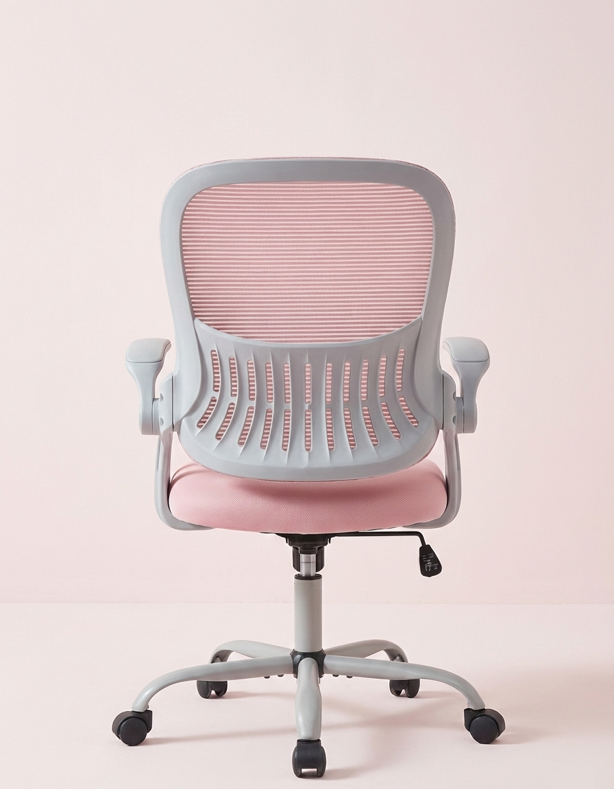 Ergonomic Mesh Office Chair – Multi Color High Back Chair with Lumbar Support