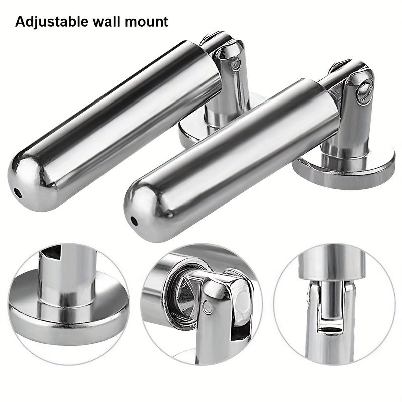 Stainless Steel Photo Display Curtain Rod