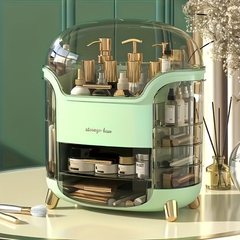 Countertop Makeup Skincare Jewelry Organizer