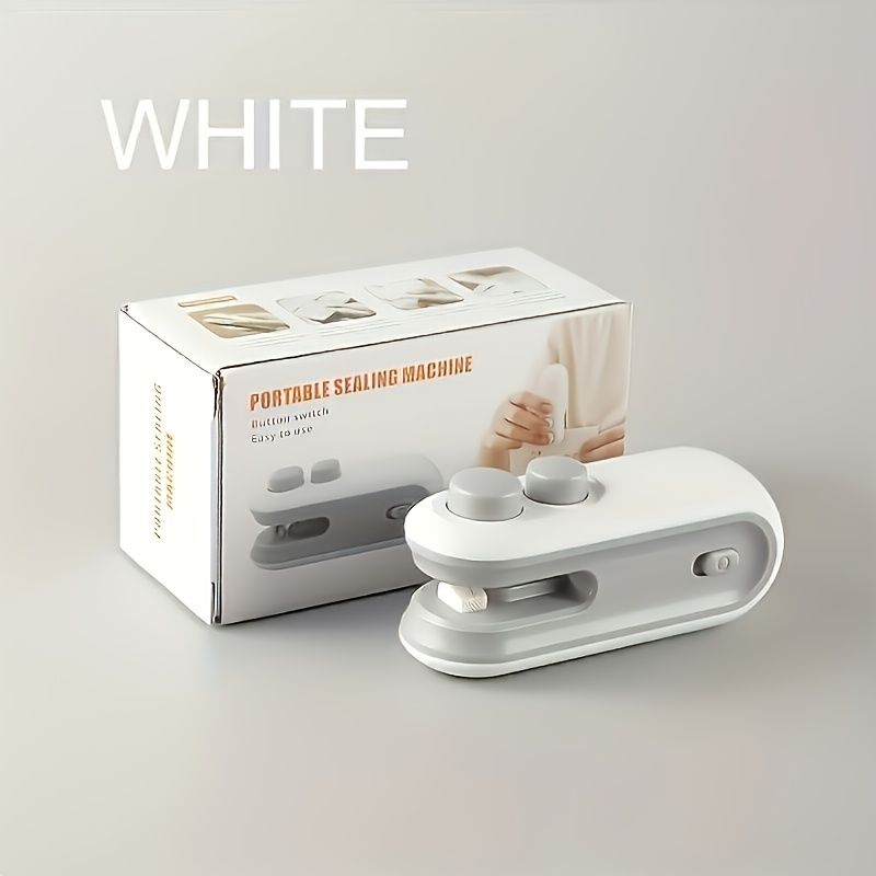 USB Portable Handheld Bag Sealer
