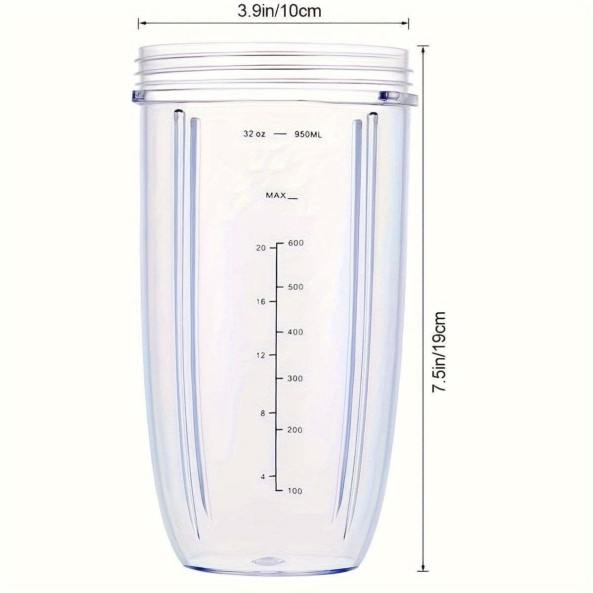 32oz Blender Replacement Cup