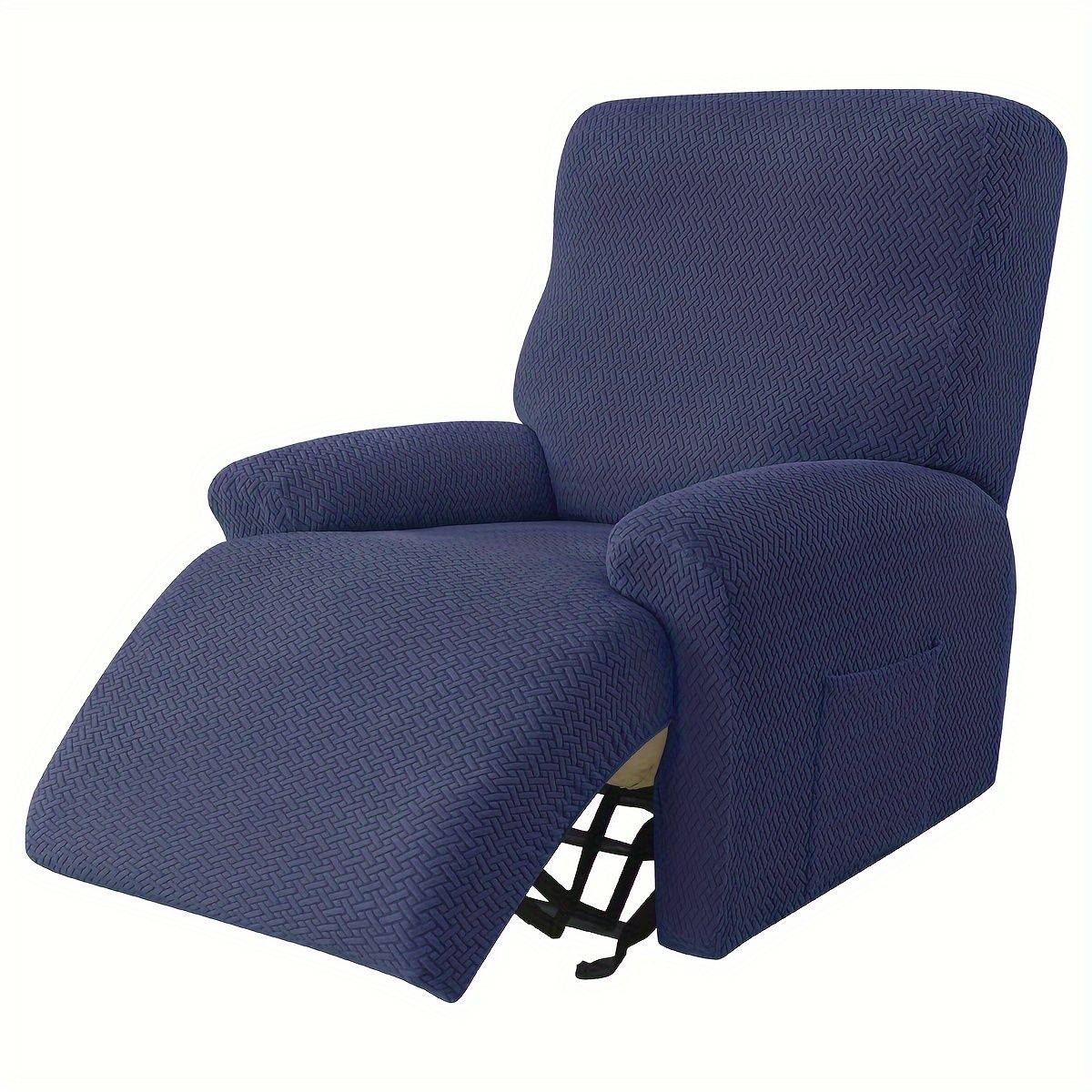 Stretchable Split Section Sofa Cover