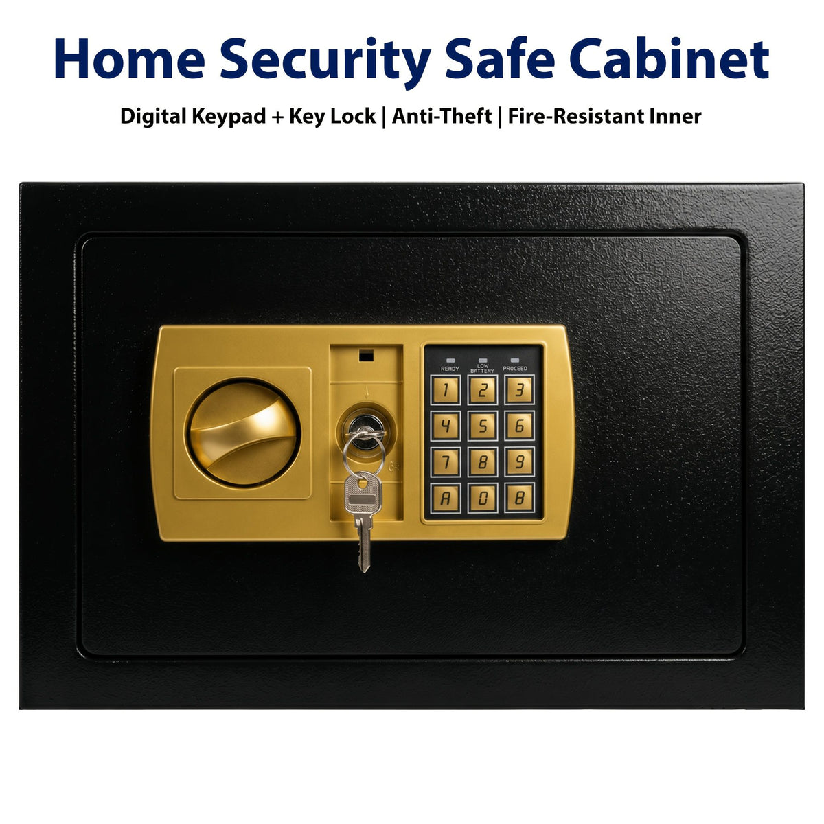 Digital Anti Theft Electronic Combination Safe