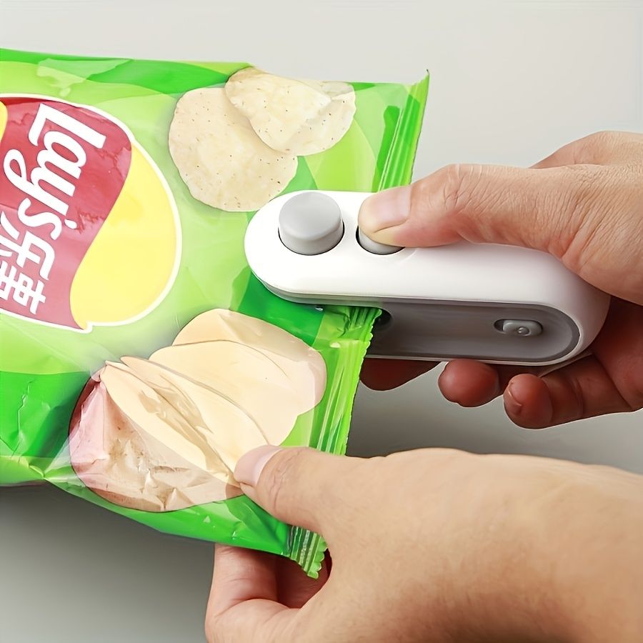 USB Portable Handheld Bag Sealer