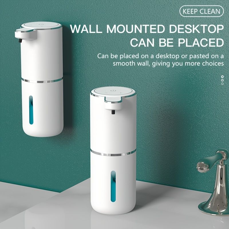 Automatic Wall Mounted Soap Dispenser