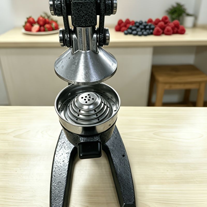 Manual Hand Press Citrus Juicer for Orange and Lemon Juice
