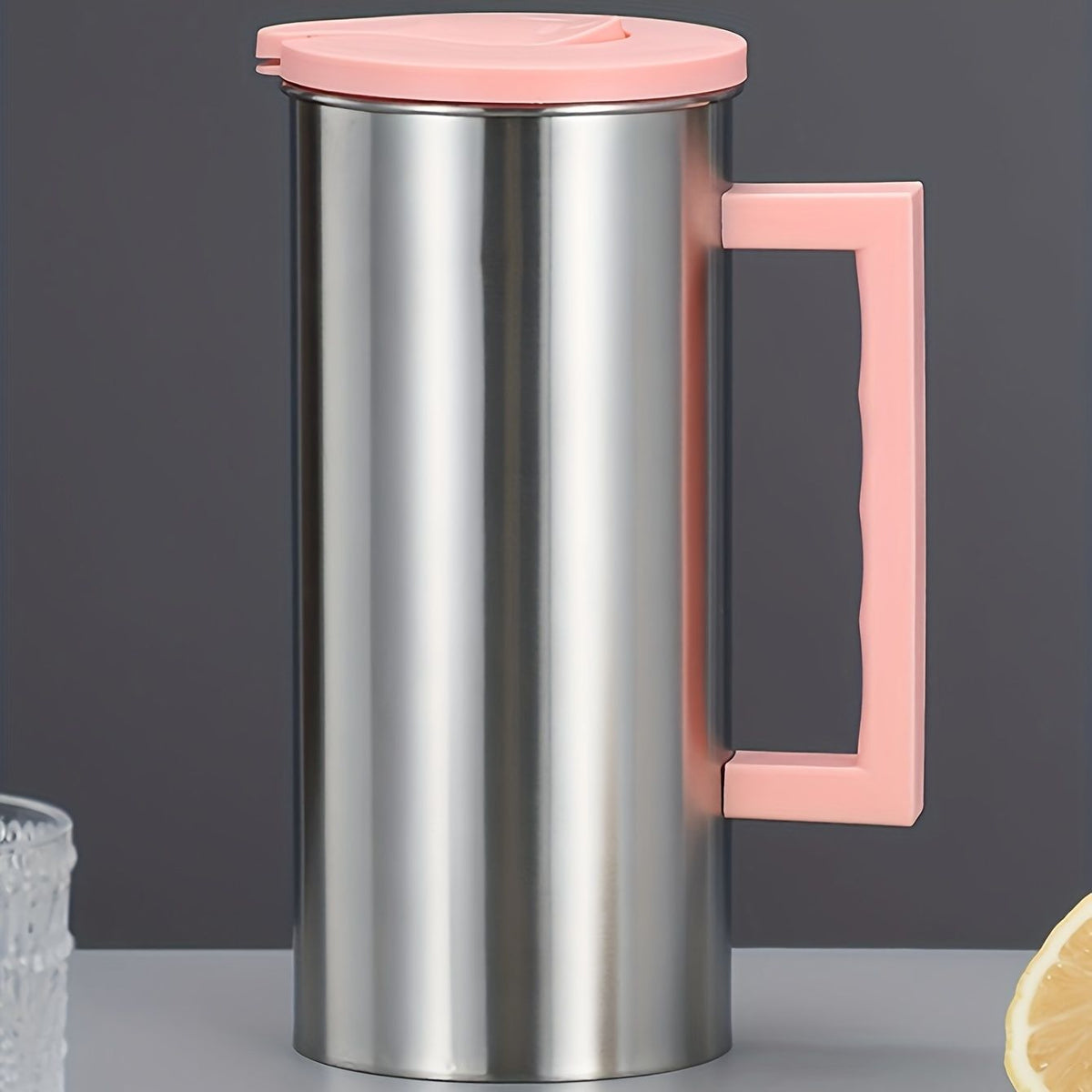 Stainless Steel Cold Water Kettle Coffee Pot