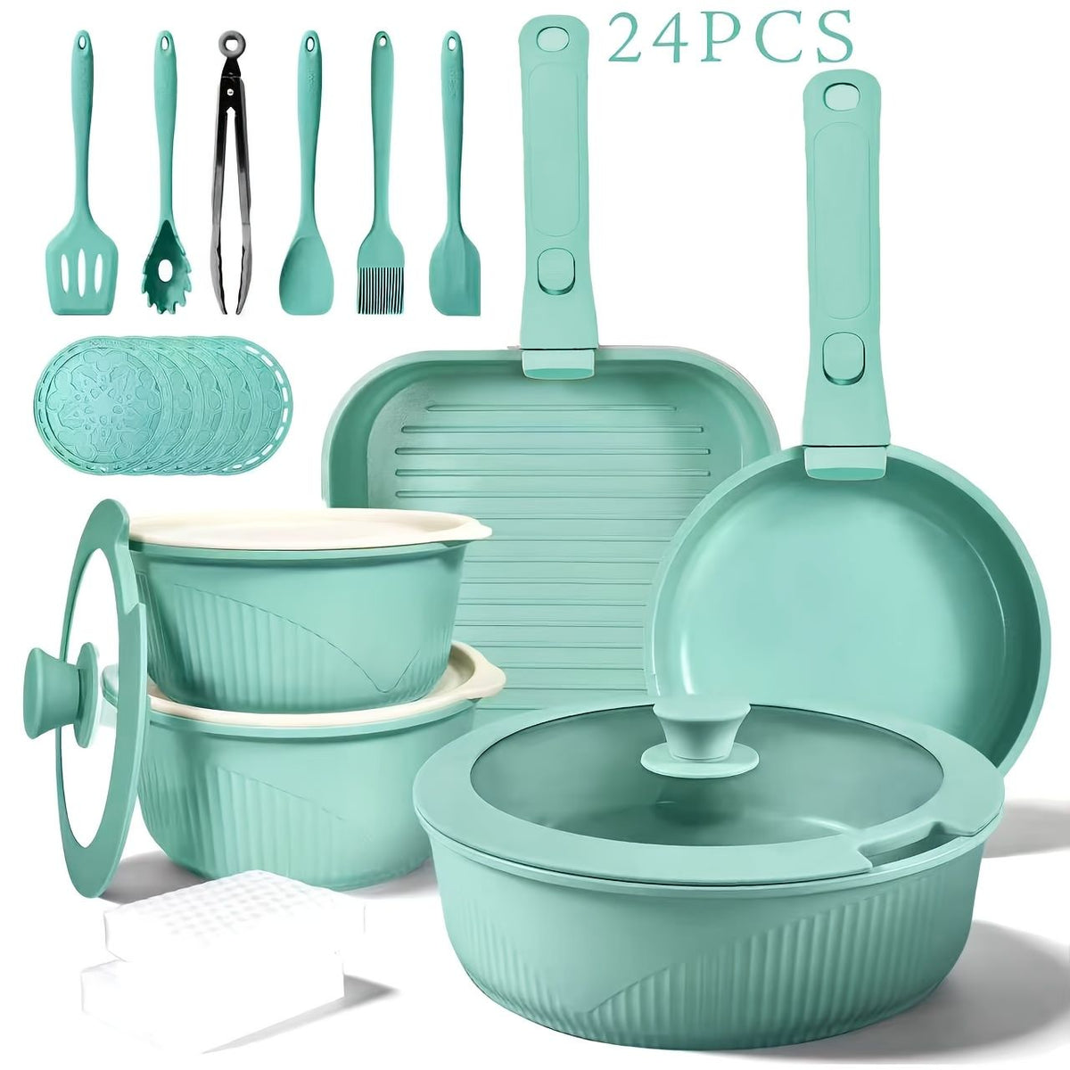 Non Stick Cookware Set