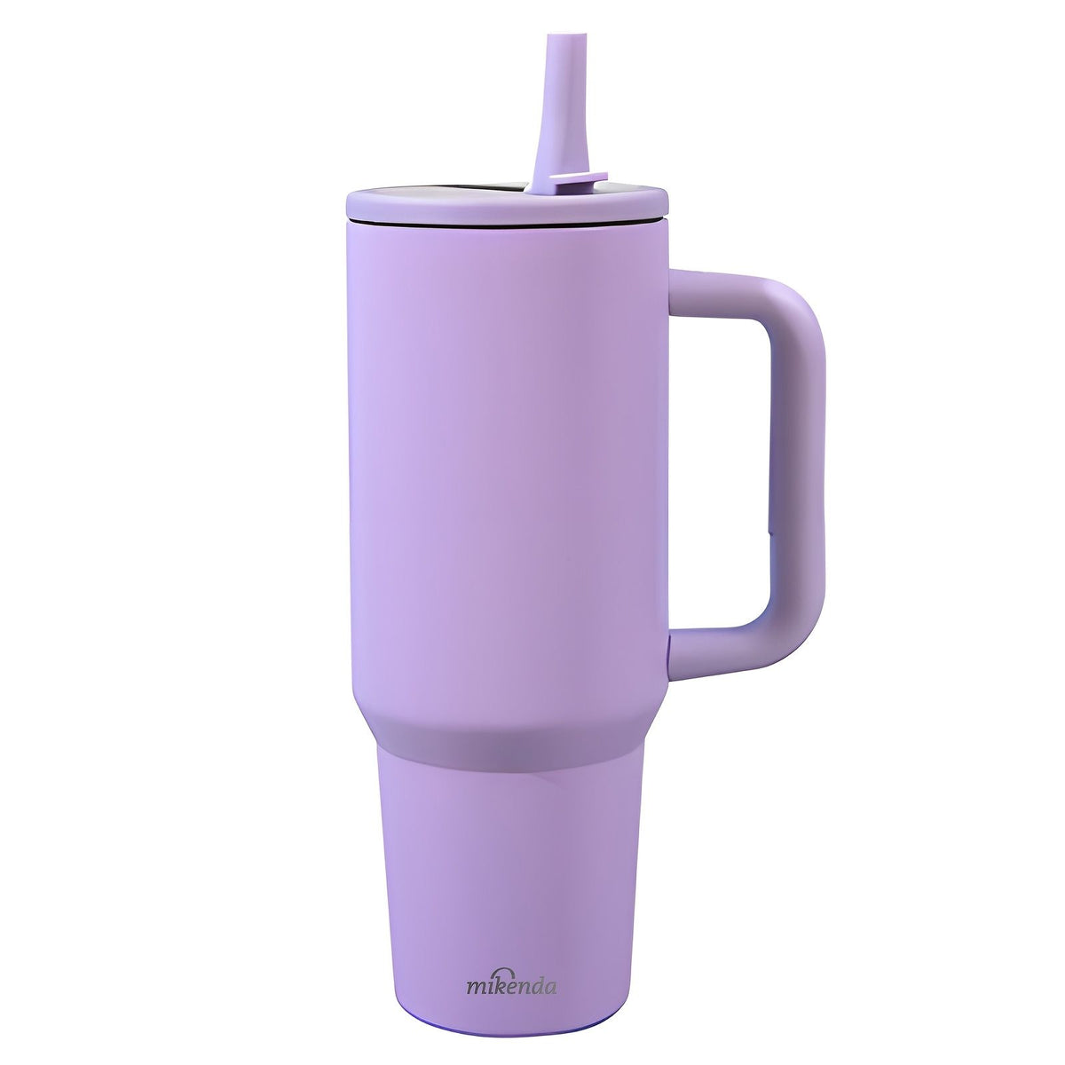 Stainless Steel Insulated Tumbler with Lid and Straw