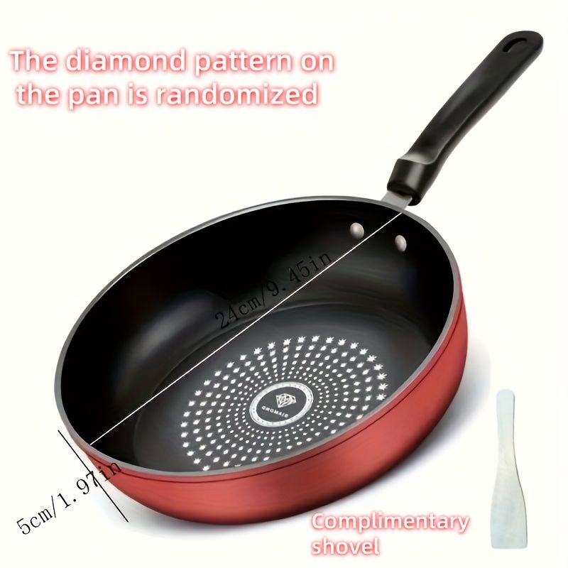Nonstick Induction Frying Pan for Gas Stovetops
