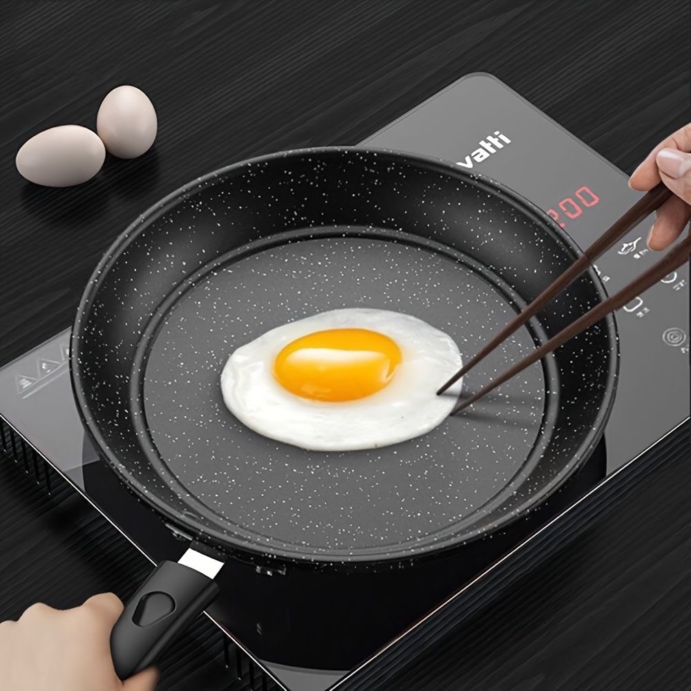 5-Layer Marble Coated Non Stick Frying Pan