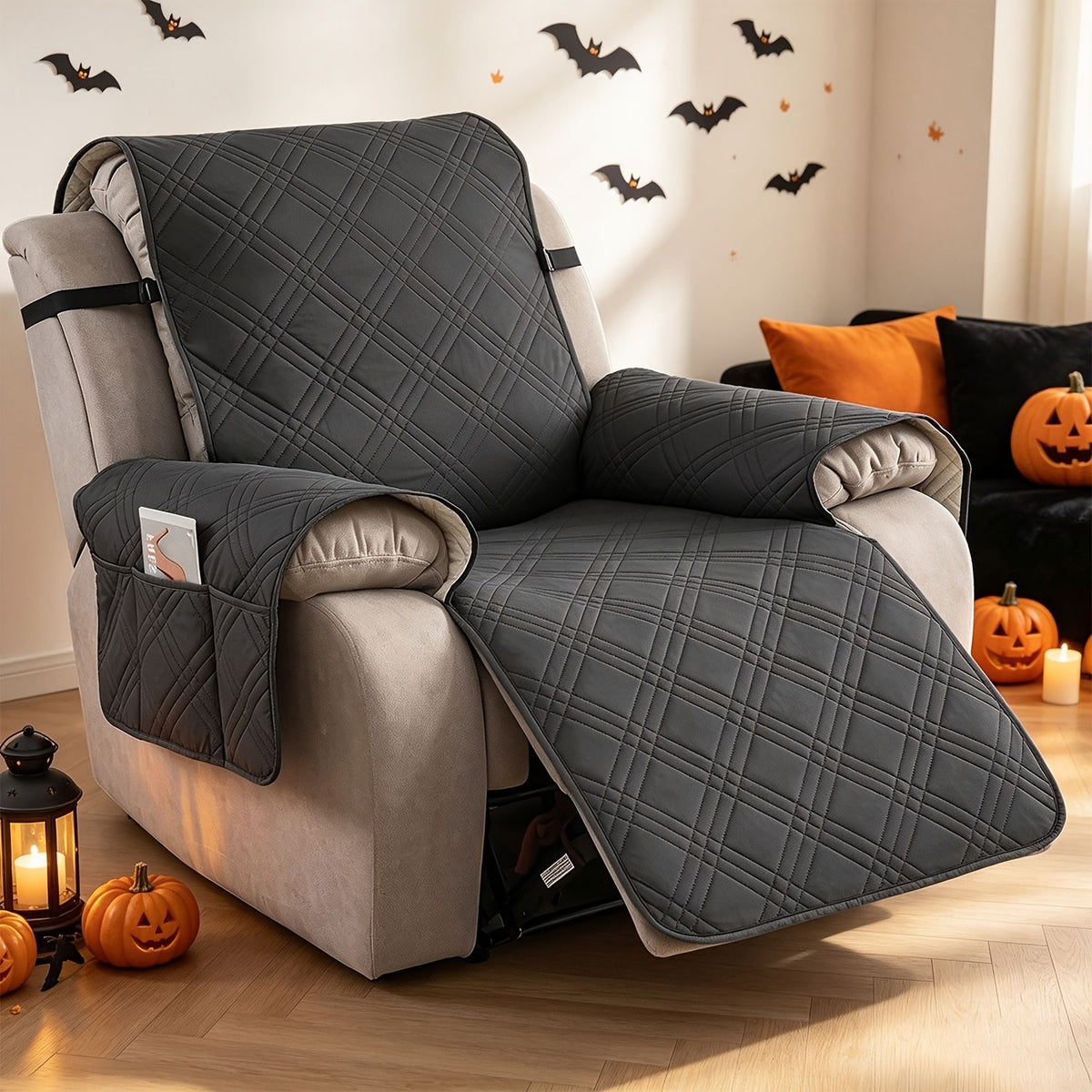 Waterproof Non-Slip Recliner Chair Cover