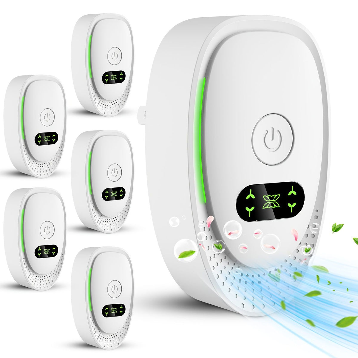 Portable Ozone Generator Home Air Purifier
