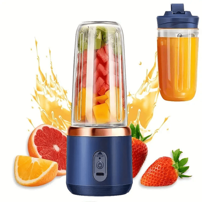 Portable Electric Juicer Blender Coffee Maker