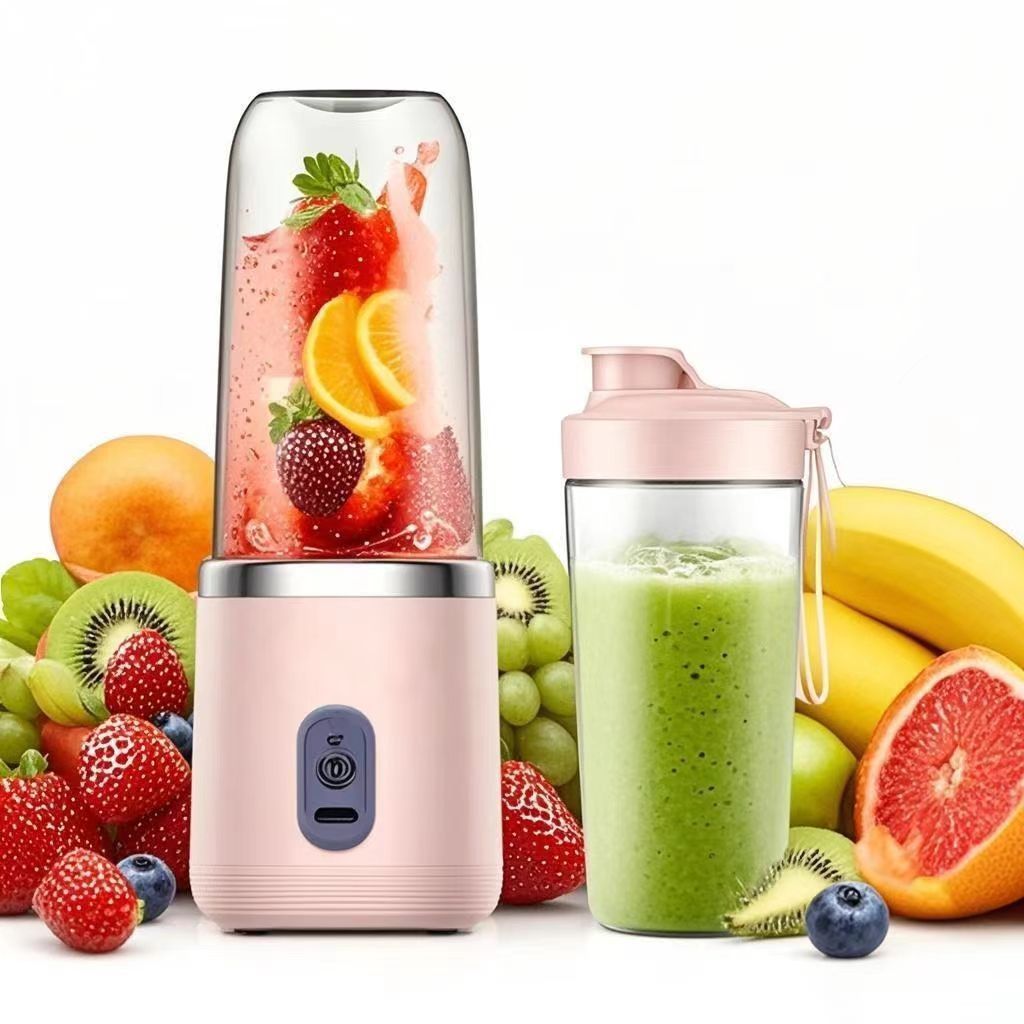 Portable Electric Juicer Blender Coffee Maker