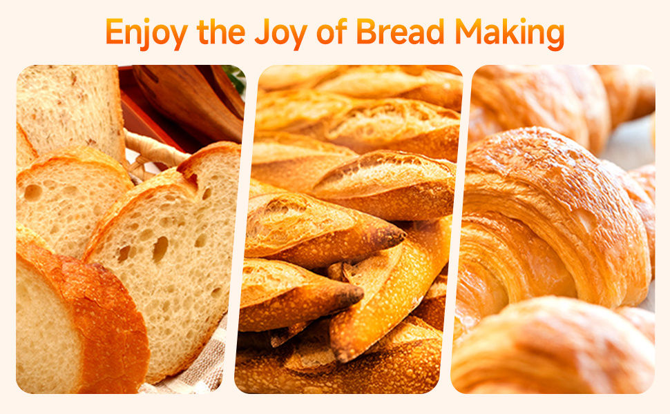 2-in-1 Sourdough Bread Maker with Temperature Probe