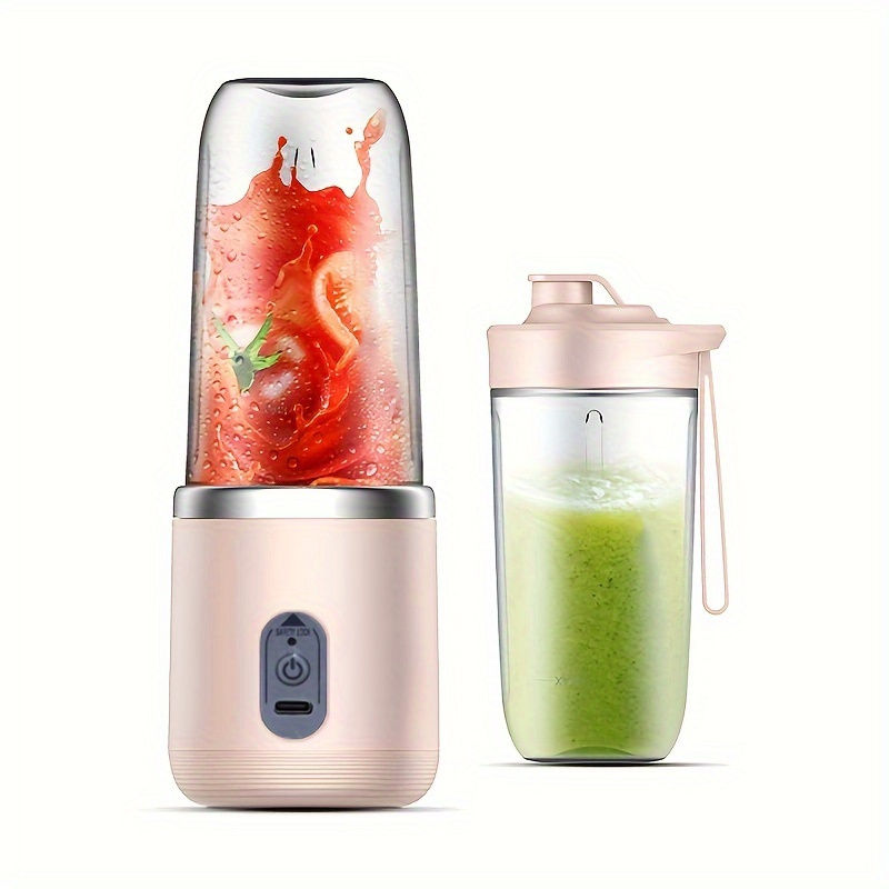 Portable Electric Juicer Blender Coffee Maker