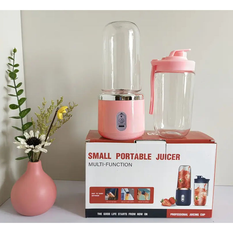 Portable Electric Juicer Blender Coffee Maker