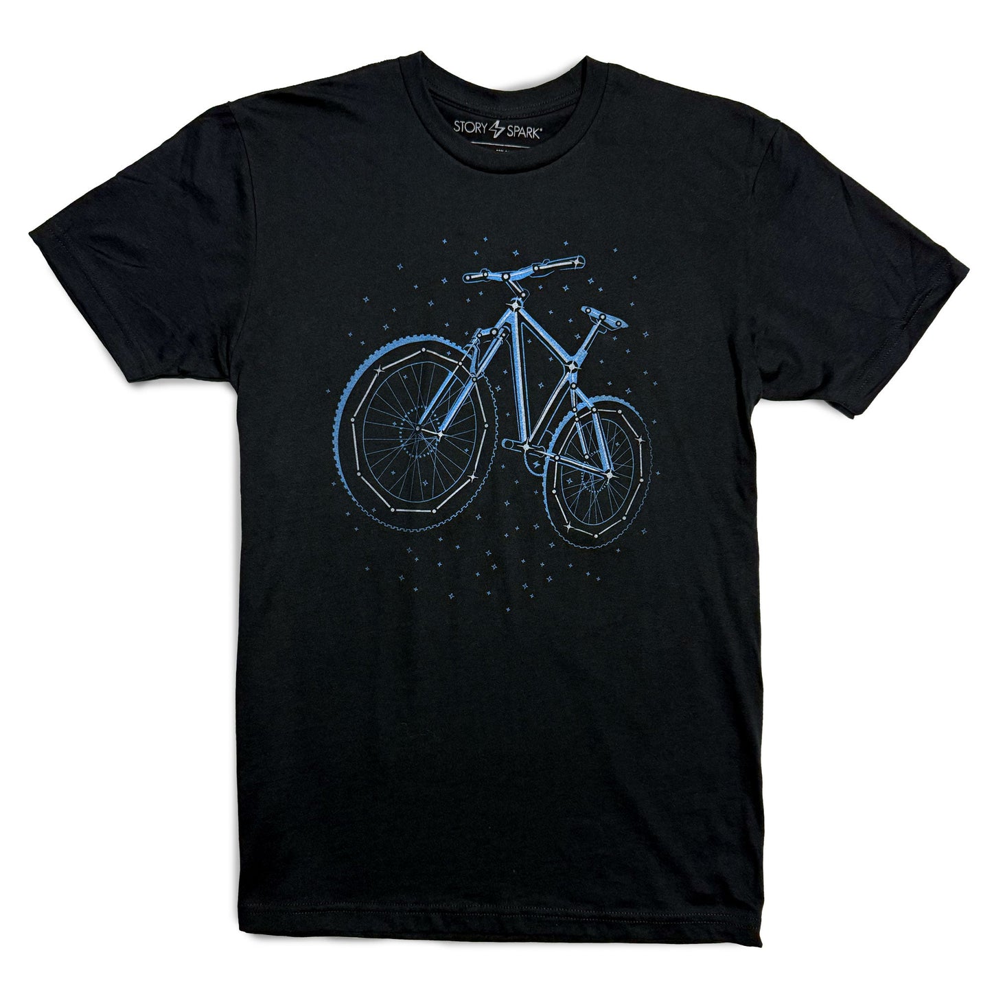 Night Rider T-shirt (Glow in the Dark)