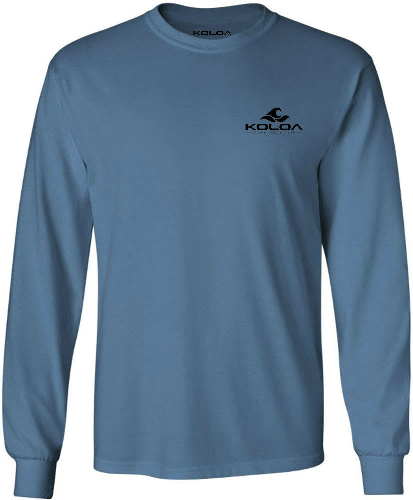 Koloa Tribal Circle Long Sleeve T-Shirt