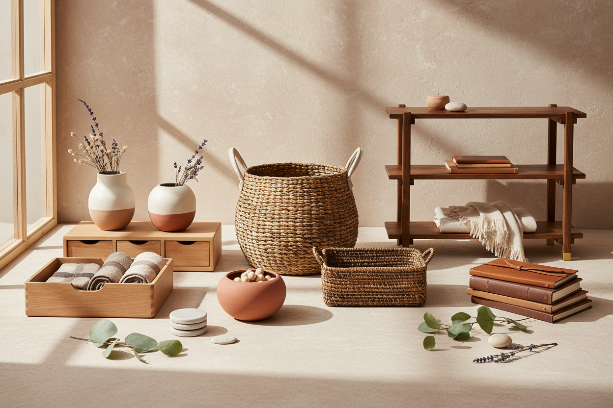 Storage & Organization