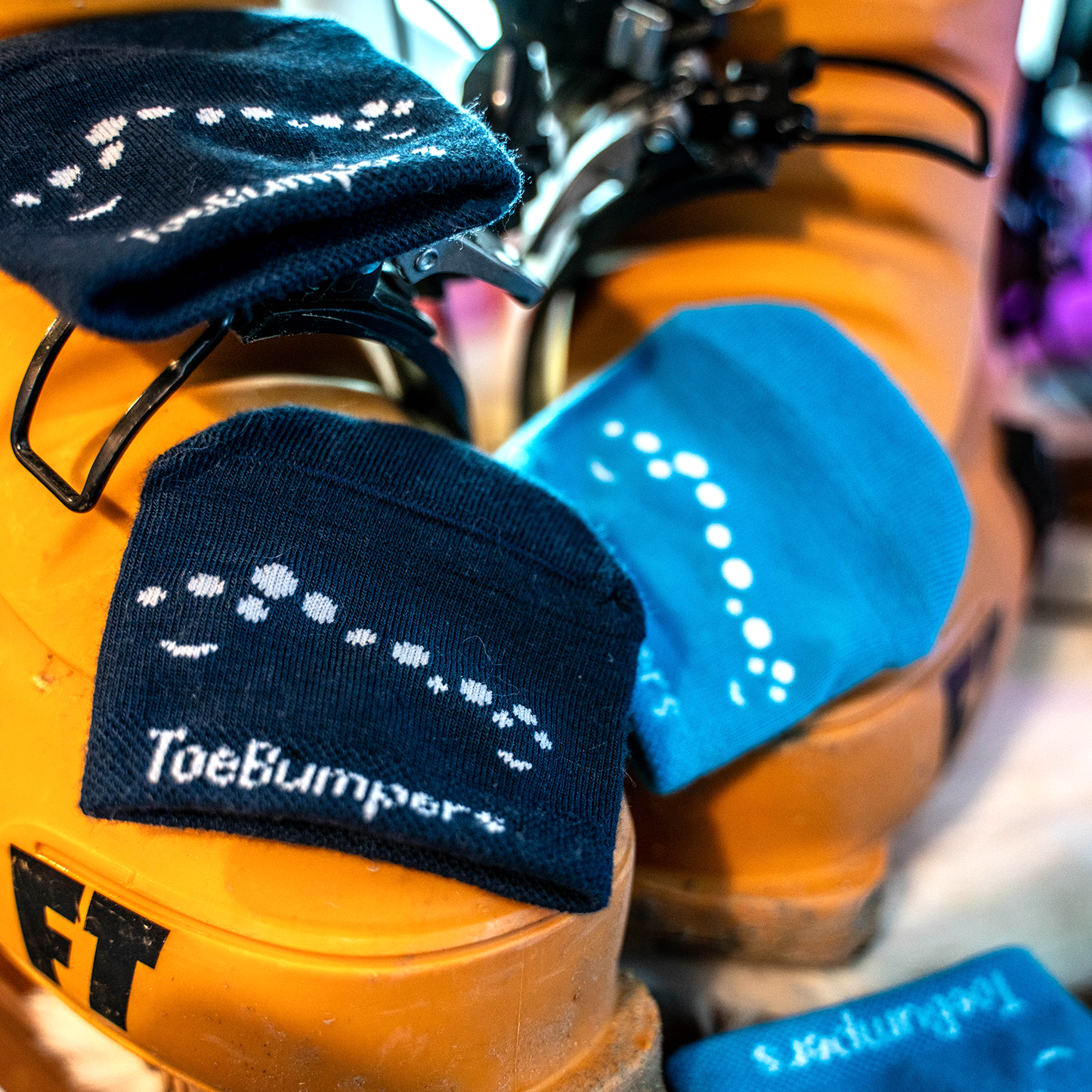 Men's Running Toe-Cushioning Sock (3)