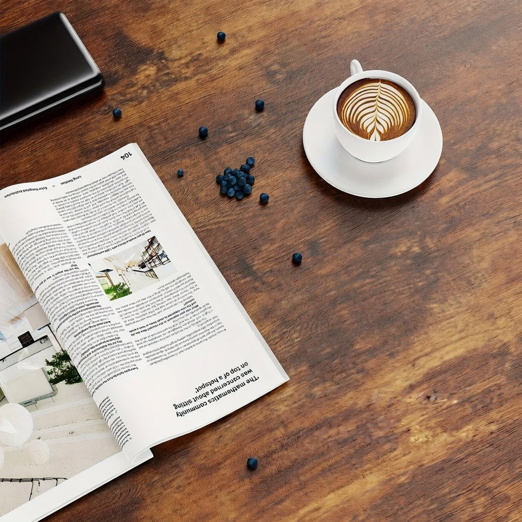 Lift Top Coffee Table with Storage, Wooden Living Room Center Table