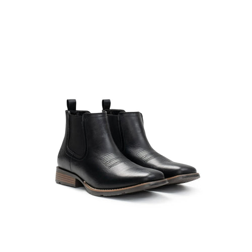 Cowboy Boots For Men Ankle Boots Western Boot Casual