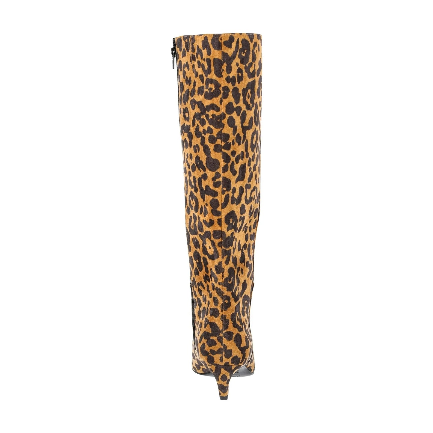 Women's Knee High Kitten Heel Boots