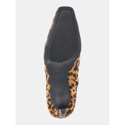 Women's Knee High Kitten Heel Boots