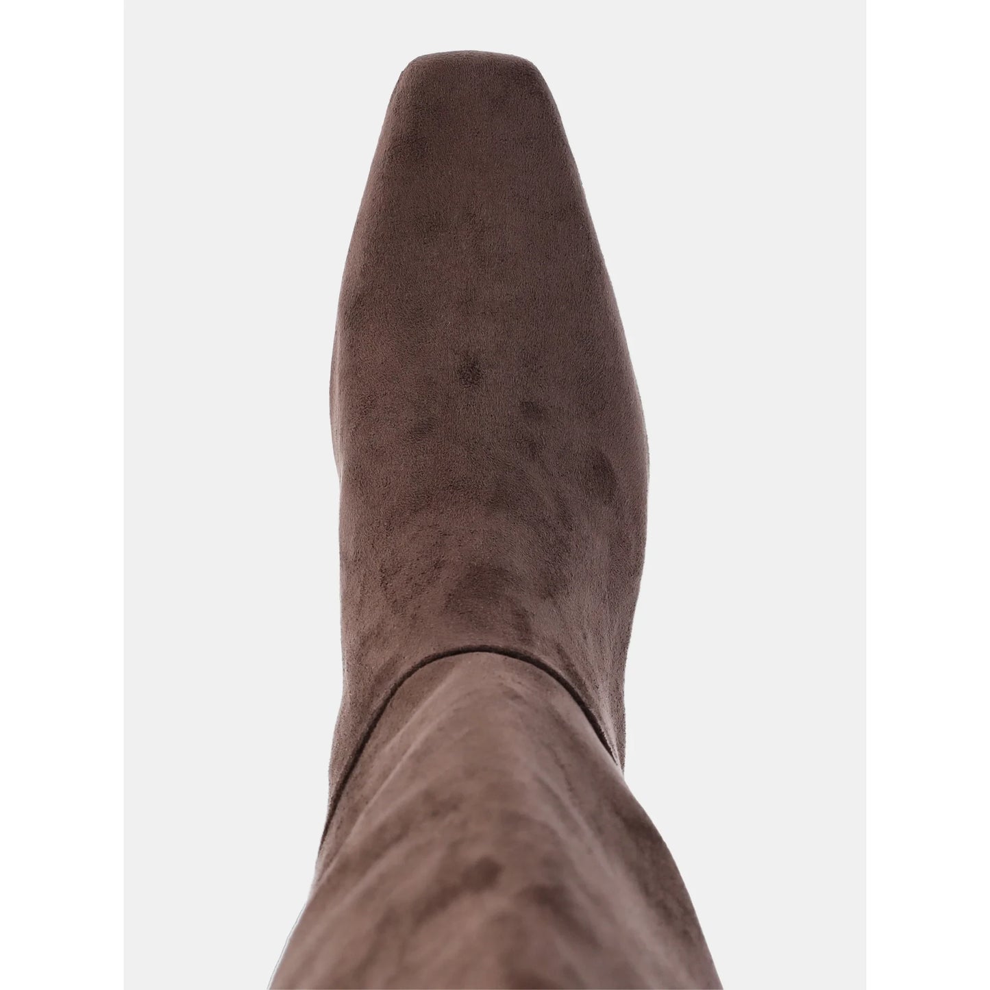 Women's Knee High Kitten Heel Boots