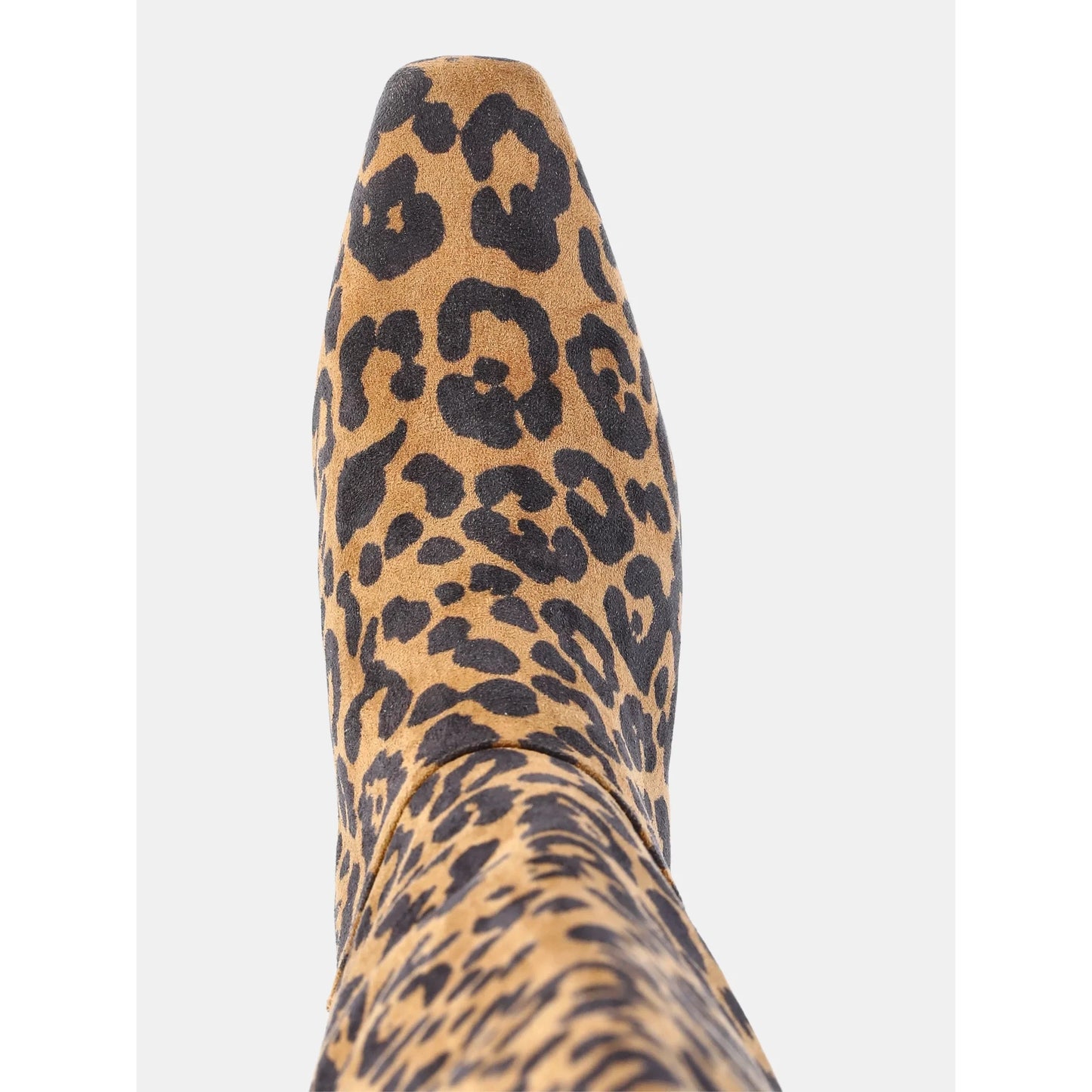 Women's Knee High Kitten Heel Boots
