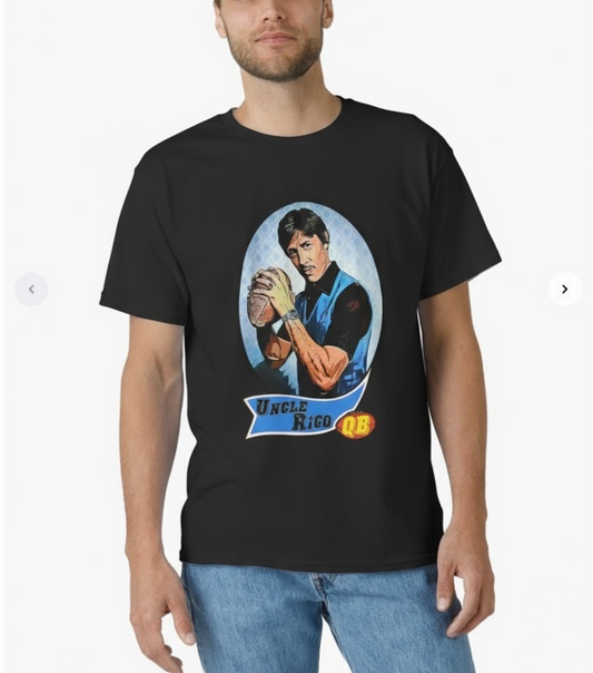 Uncle Rico Football card Classic T-Shirt