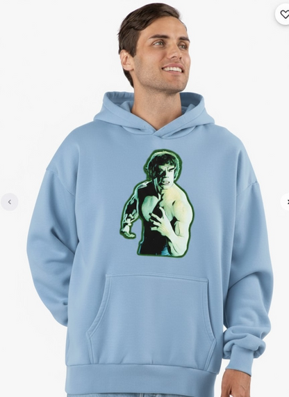 The Incredible Lou Premium Oversized Hoodie