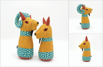 Goat of Peace and Prosperity