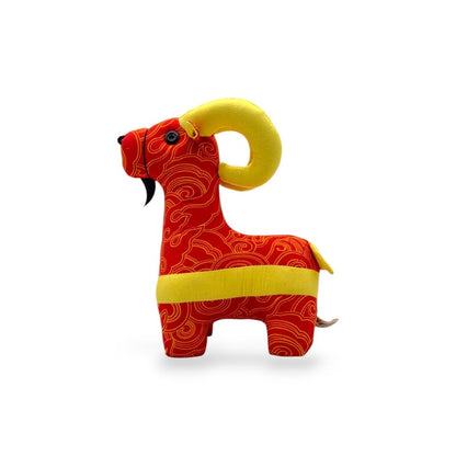 Goat of Peace and Prosperity