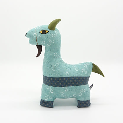 Goat of Peace and Prosperity