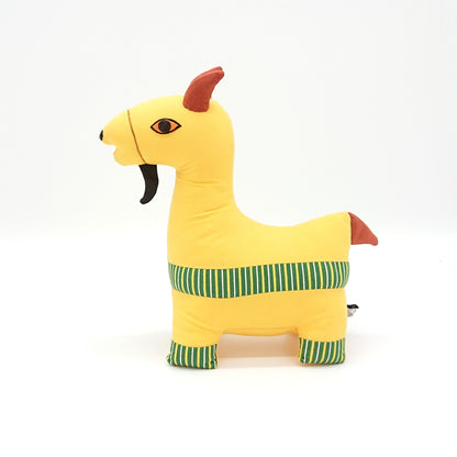 Goat of Peace and Prosperity