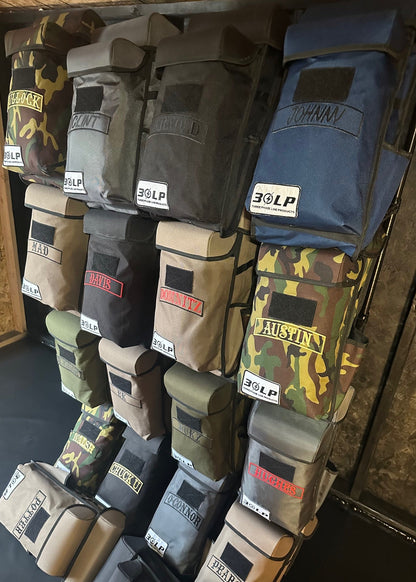 Rubber Glove Bags