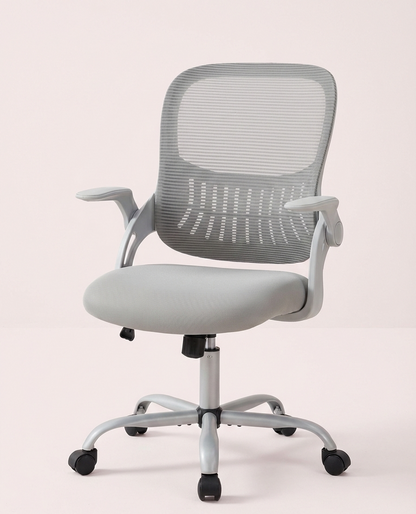 Ergonomic Mesh Office Chair – Multi Color High Back Chair with Lumbar Support