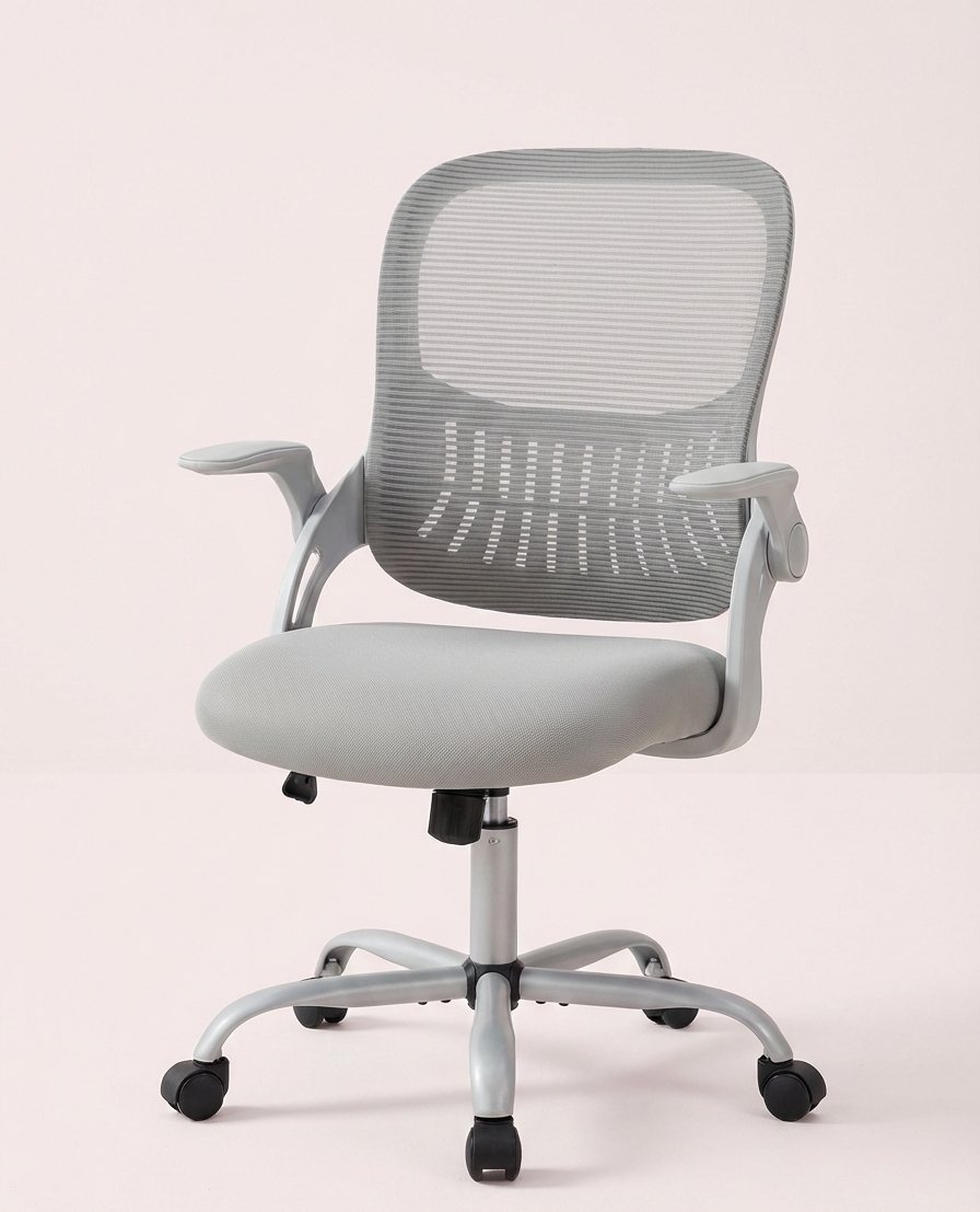 Ergonomic Mesh Office Chair – Multi Color High Back Chair with Lumbar Support