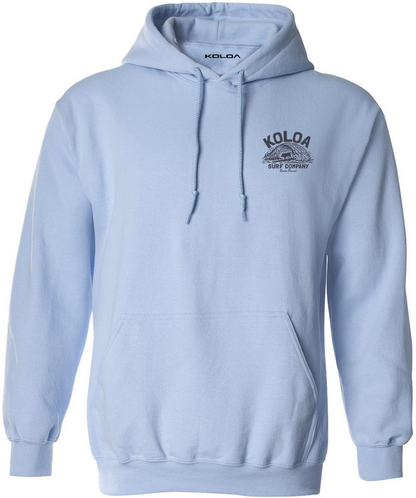 Koloa Wave Hogger Hoodie
